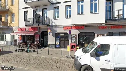 Commercial properties for rent in Berlin Friedrichshain-Kreuzberg - Photo from Google Street View