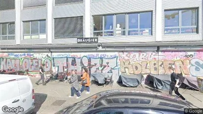 Bedrijfsruimtes te huur in Berlijn Friedrichshain-Kreuzberg - Foto uit Google Street View