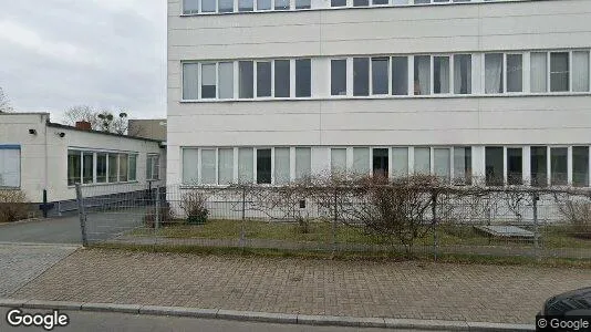 Office spaces for rent i Berlin Tempelhof-Schöneberg - Photo from Google Street View