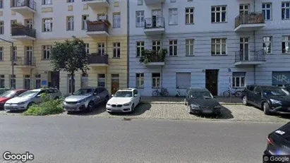 Kontorslokaler för uthyrning i Berlin Friedrichshain-Kreuzberg – Foto från Google Street View