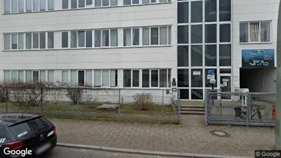 Producties te huur in Berlijn Tempelhof-Schöneberg - Foto uit Google Street View