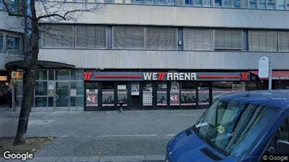 Kontorlokaler til leje i Berlin Mitte - Foto fra Google Street View