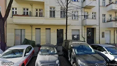 Bedrijfsruimtes te huur in Berlijn Friedrichshain-Kreuzberg - Foto uit Google Street View