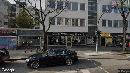 Bedrijfsruimtes te huur i Berlijn Steglitz-Zehlendorf - Foto uit Google Street View