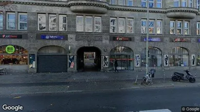 Bedrijfsruimtes te huur in Berlijn Friedrichshain-Kreuzberg - Foto uit Google Street View