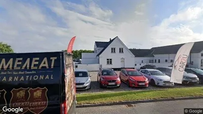 Kantorruimte te huur in Slagelse - Foto uit Google Street View