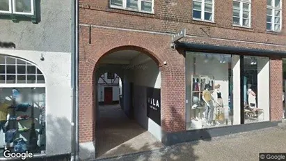 Bedrijfsruimtes te koop in Haderslev - Foto uit Google Street View