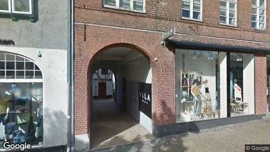 Gewerbeflächen zum Kauf i Haderslev – Foto von Google Street View