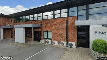 Office spaces for rent in Tilst - Photo from Google Street View