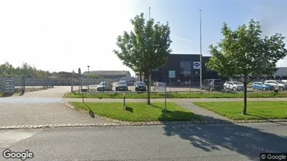 Lager zur Miete in Odense S – Foto von Google Street View