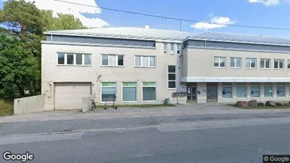 Office spaces for rent in Turku - Photo from Google Street View