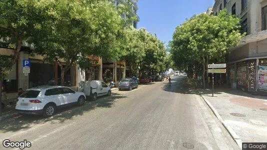 Kantorruimte te huur i Thessaloniki - Foto uit Google Street View