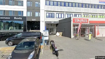 Office spaces for rent in Bergen Årstad - Photo from Google Street View