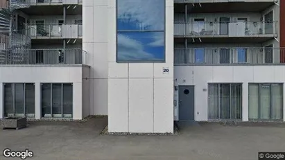 Office spaces for rent in Eidsvoll - Photo from Google Street View