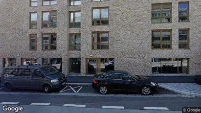 Lokaler til leje i Oslo Grünerløkka - Foto fra Google Street View