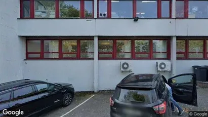 Magazijnen te koop in Oslo Grorud - Foto uit Google Street View