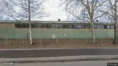 Verkstedhaller til leie i Varkaus – Bilde fra Google Street View