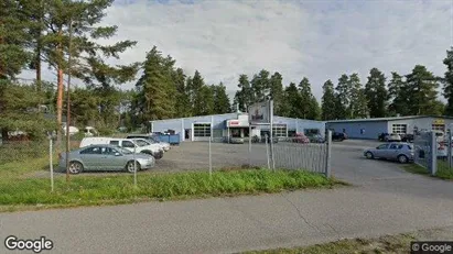 Industrilokaler för uthyrning i Joensuu – Foto från Google Street View