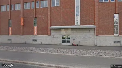 Kontorslokaler för uthyrning i Helsingfors Mellersta – Foto från Google Street View