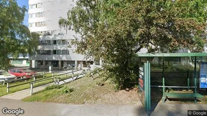 Gewerbeflächen zur Miete in Helsinki Kaakkoinen – Foto von Google Street View