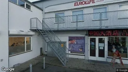 Commercial properties for rent in Aarhus N - Photo from Google Street View