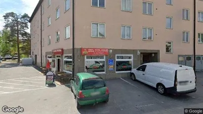 Bedrijfsruimtes te huur in Haninge - Foto uit Google Street View