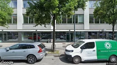 Büros zur Miete in Kungsholmen – Foto von Google Street View