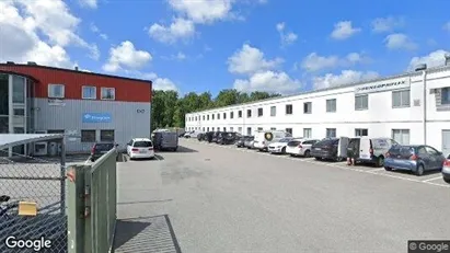 Lager zur Miete in Norra hisingen – Foto von Google Street View