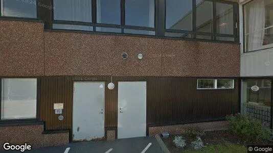 Kontorlokaler til leje i Västra hisingen - Foto fra Google Street View