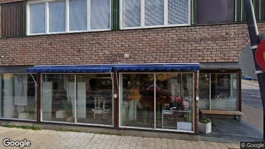 Office spaces for rent i Lycksele - Photo from Google Street View