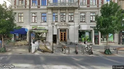 Kontorer til leie i Stockholm City – Bilde fra Google Street View