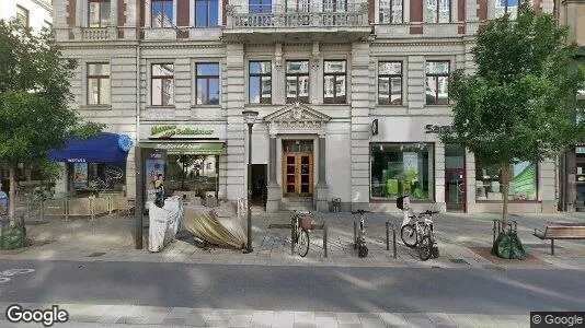 Kontorslokaler för uthyrning i Stockholm Innerstad – Foto från Google Street View