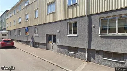 Lager zur Miete in Lundby – Foto von Google Street View