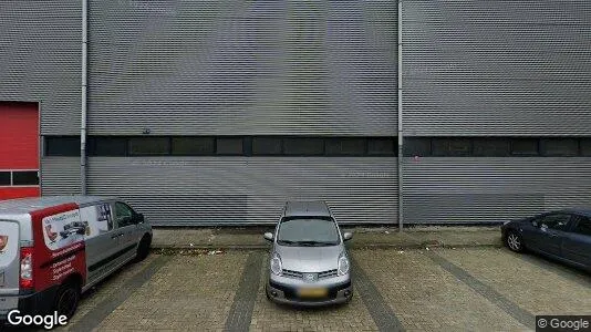 Bedrijfsruimtes te huur i Schiedam - Foto uit Google Street View