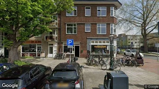 Commercial properties for rent i Leiden - Photo from Google Street View