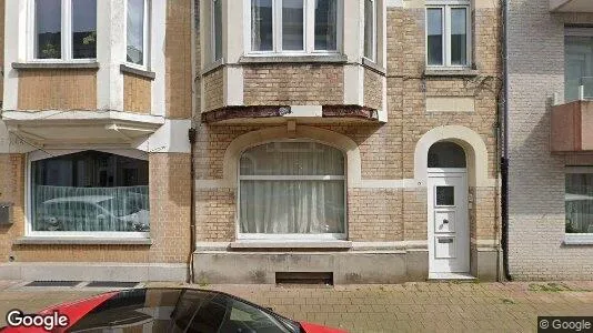 Gewerbeflächen zum Kauf i Blankenberge – Foto von Google Street View