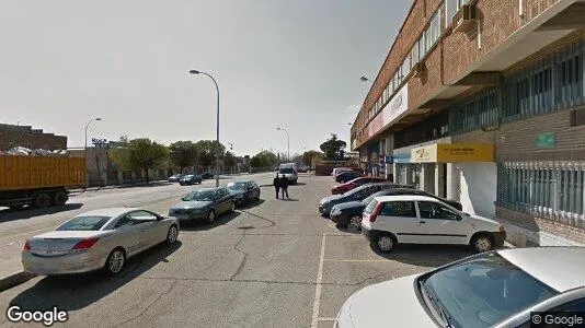 Industrial properties for rent i San Fernando de Henares - Photo from Google Street View