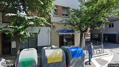 Bedrijfsruimtes te huur in Barcelona Sant Andreu - Foto uit Google Street View