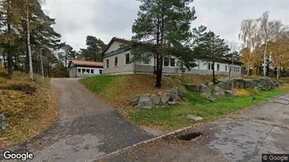 Företagslokaler för uthyrning i Uddevalla – Foto från Google Street View