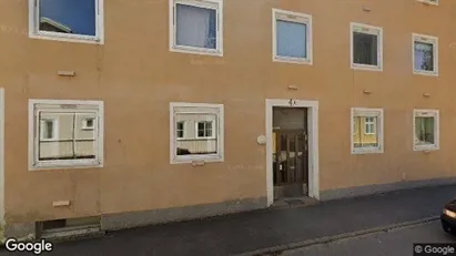 Gewerbeflächen zur Miete in Uddevalla – Foto von Google Street View