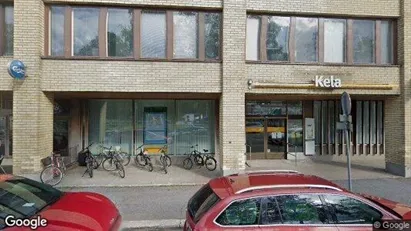 Office spaces for rent in Mikkeli - Photo from Google Street View