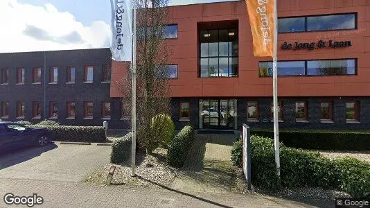 Office spaces for rent i Putten - Photo from Google Street View