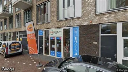 Gewerbeflächen zur Miete in Den Haag Laak – Foto von Google Street View