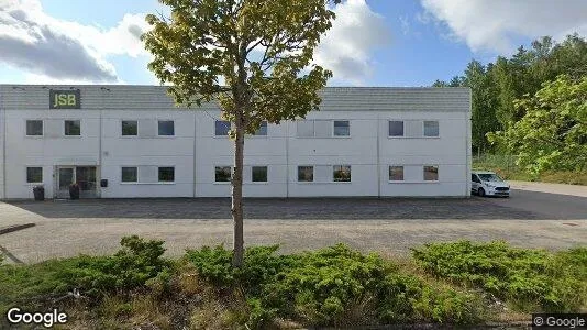 Office spaces for rent i Växjö - Photo from Google Street View