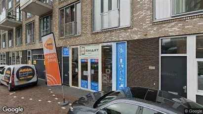 Commercial properties for sale in The Hague Laak - Photo from Google Street View