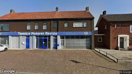 Commercial properties for rent i Enschede - Photo from Google Street View