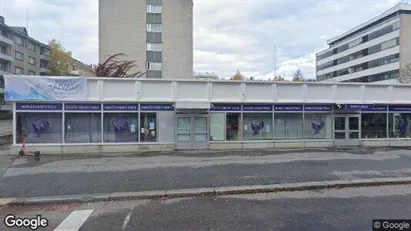 Commercial properties for rent in Jyväskylä - Photo from Google Street View