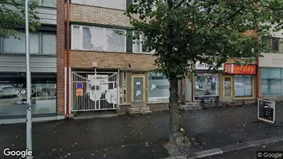 Commercial properties for rent in Oulu - Photo from Google Street View