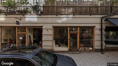 Office spaces for sale in Kungsholmen - Photo from Google Street View