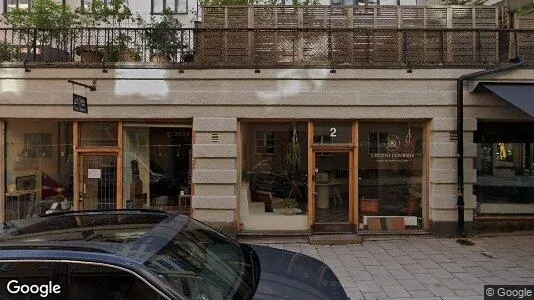 Office spaces for sale i Kungsholmen - Photo from Google Street View